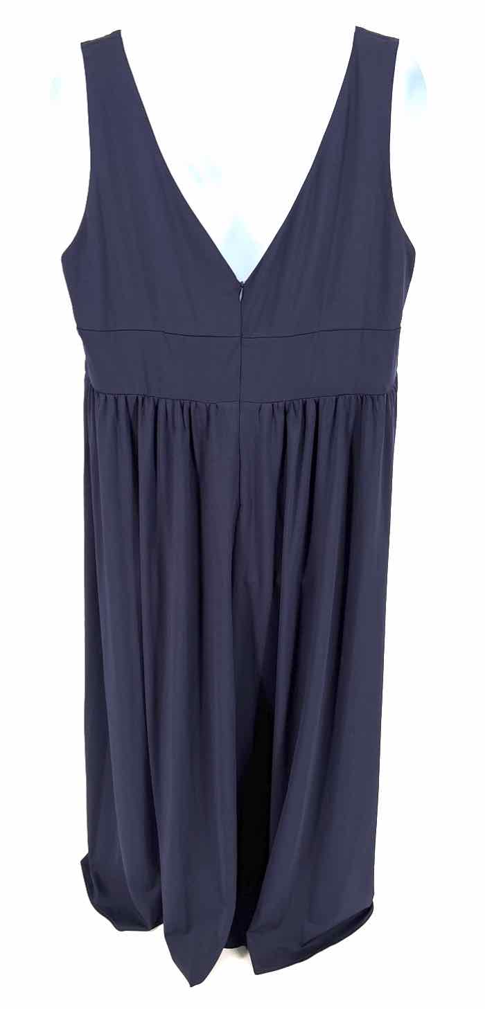 Size 5X Navy Dress