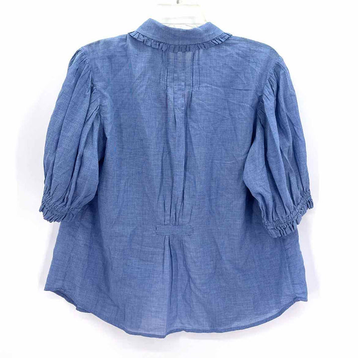 Size M Blue Shirt
