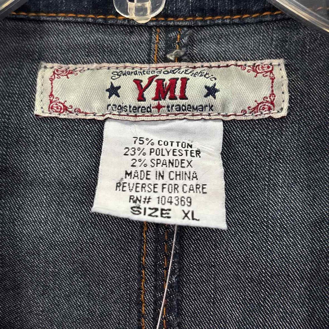 Size XL Denim Jacket