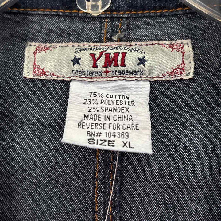 Size XL Denim Jacket