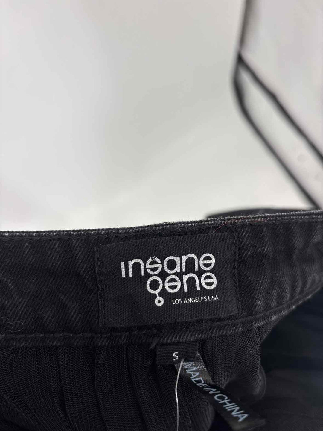 Size S Black Skirt