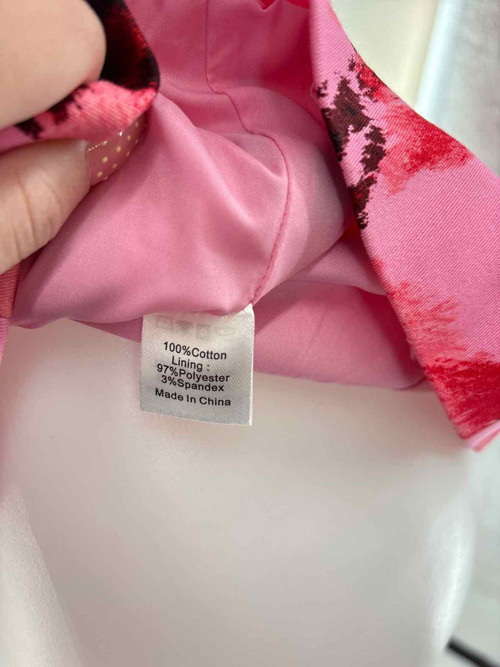 Size 4 TUCKERNUCK Pink Jacket