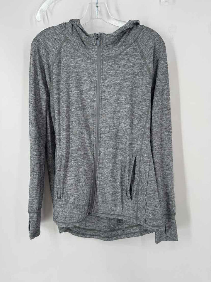Size L Athleta Gray Shirt