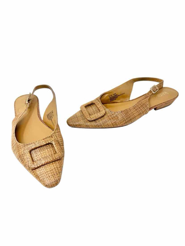 Shoe Size 6.5 Kensie Brown Flats