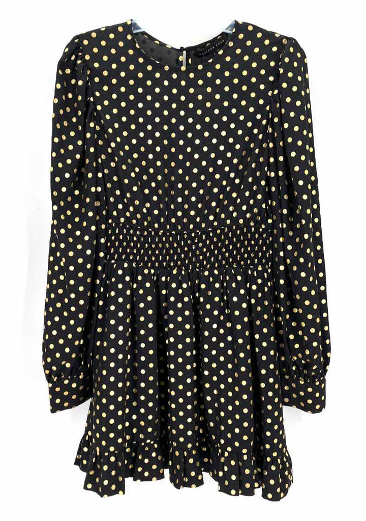Size S ENDLESS ROSE Black Dress