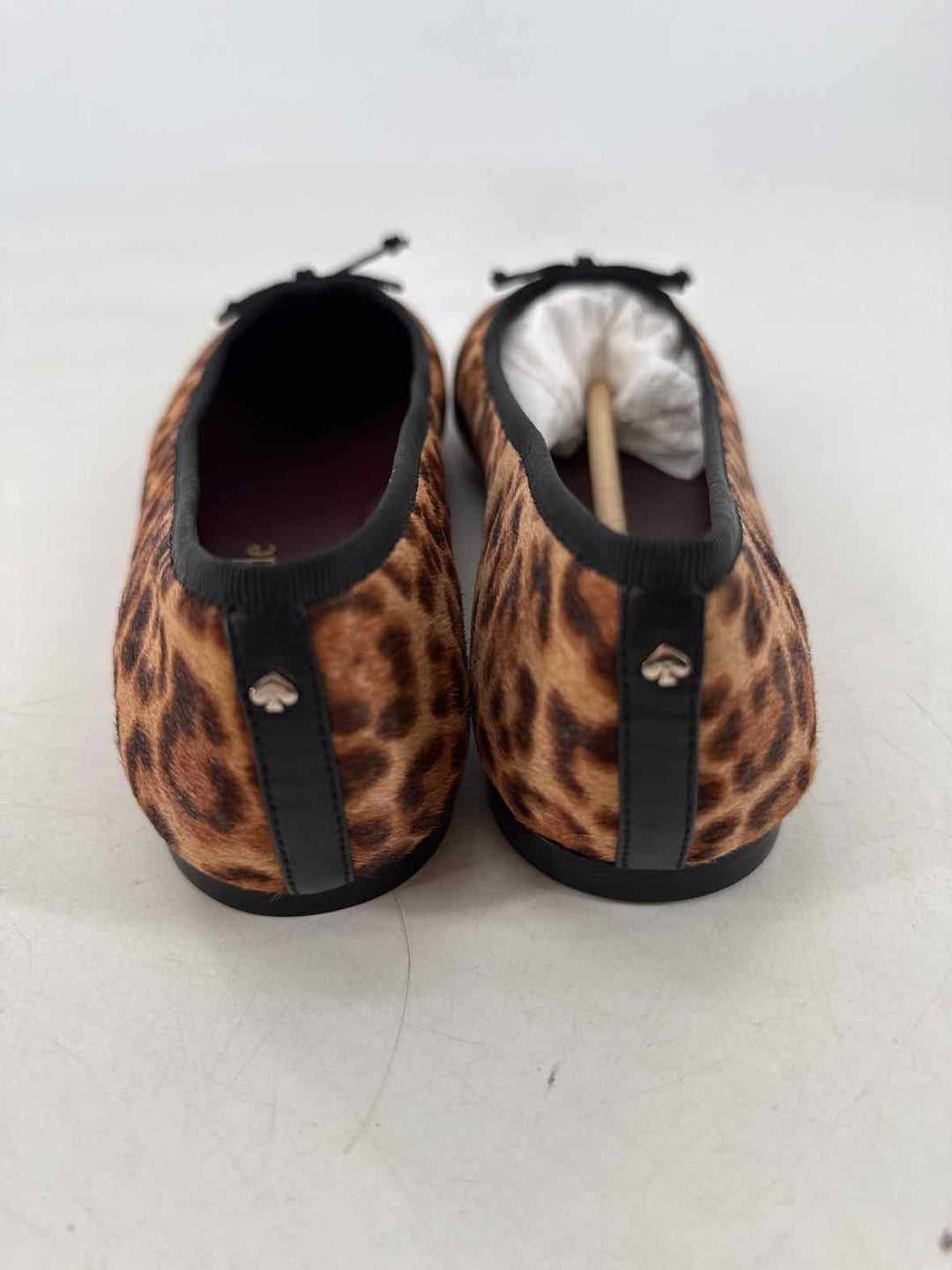 Shoe Size 10.5 Kate Spade Tan Flats