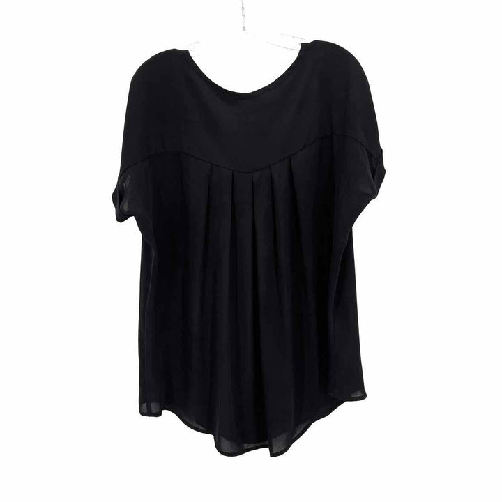 Size XL PLEIONE Black Shirt