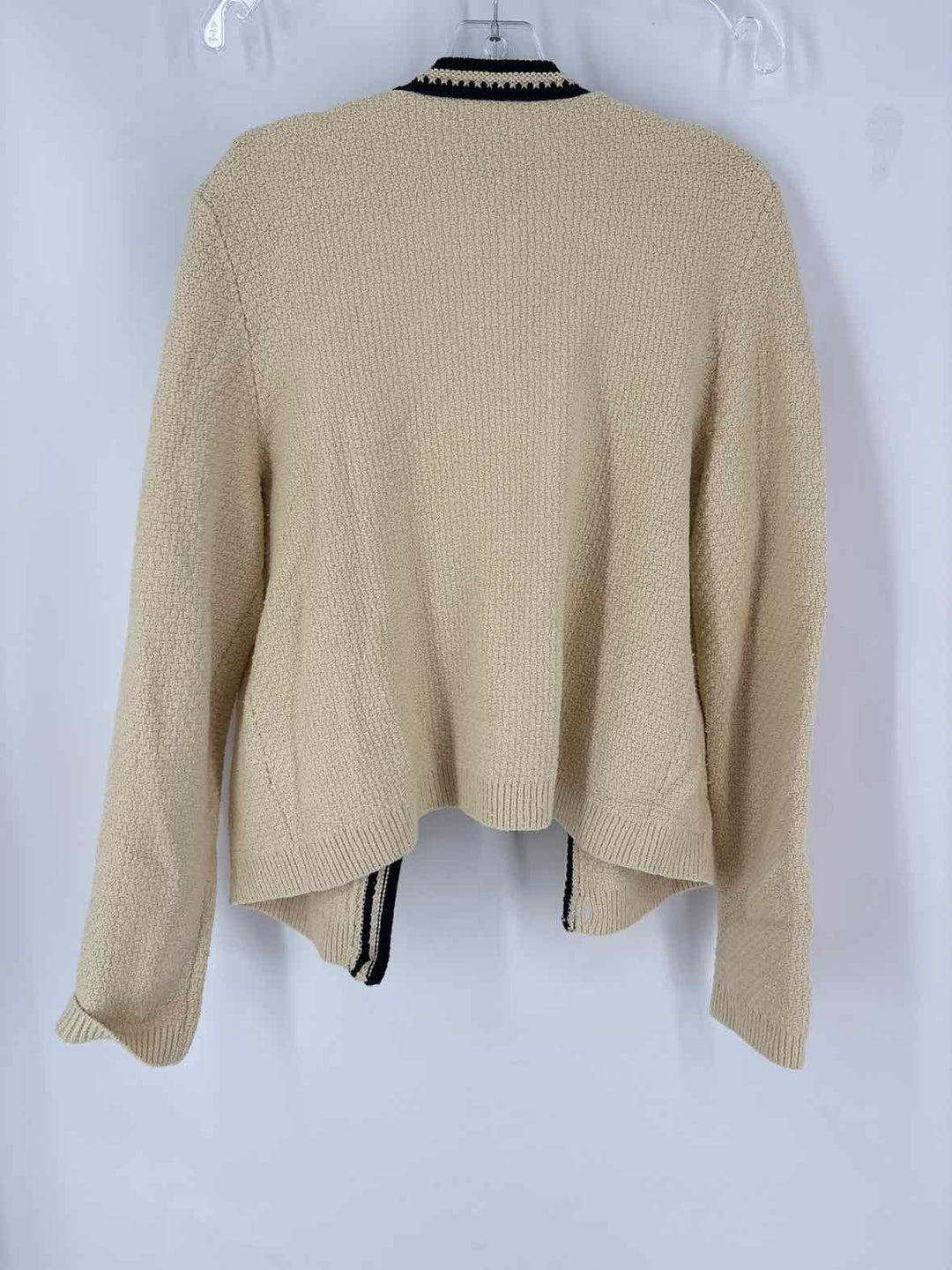 Size M J Crew Beige Jacket