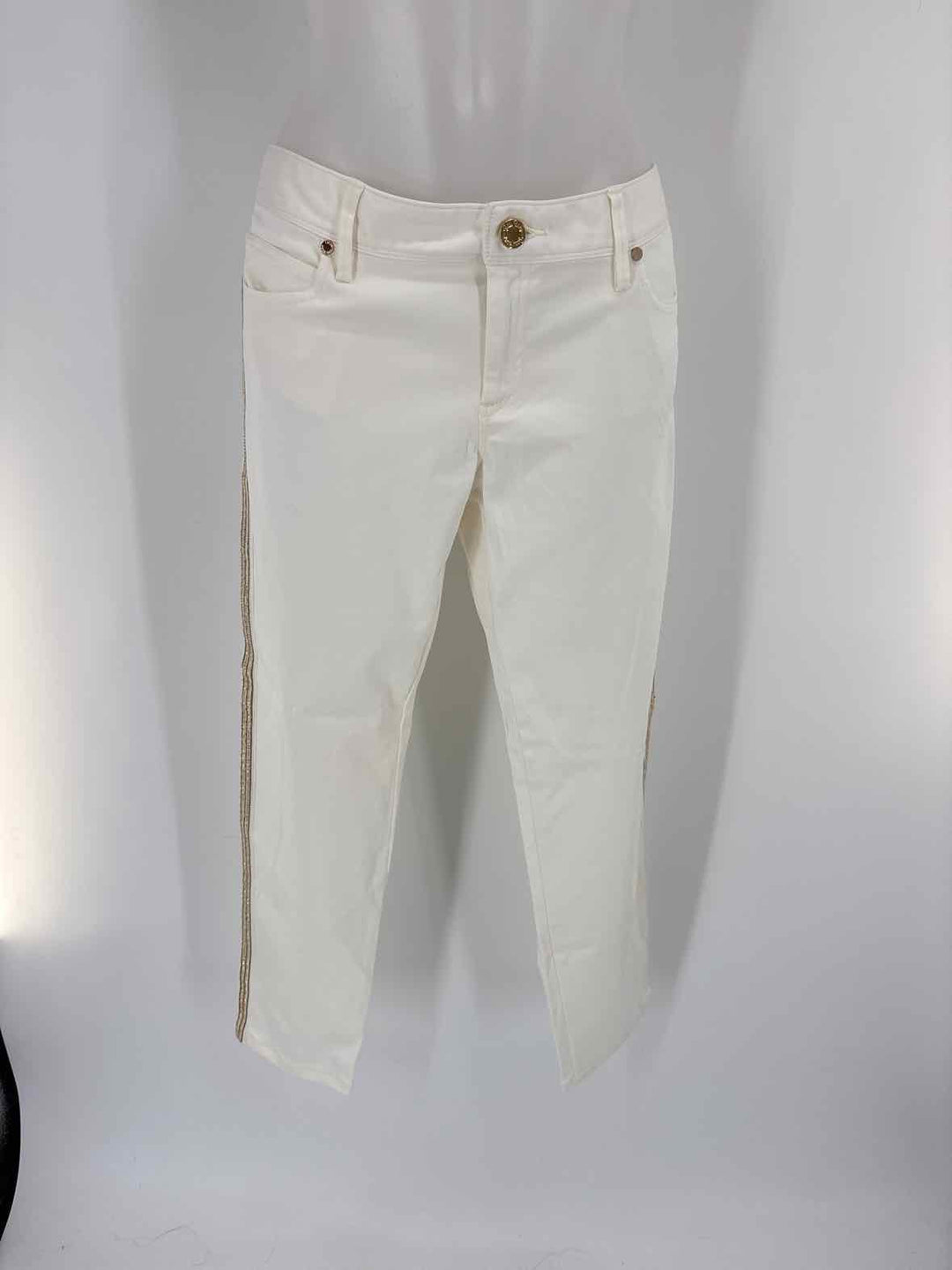 Size 14 Lilly Pulitzer White Pants