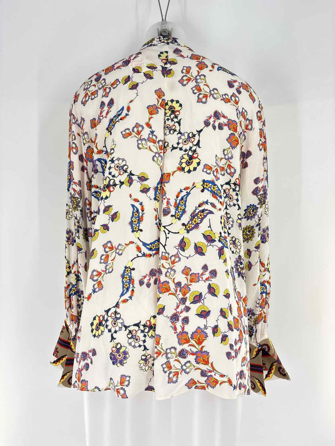 Size XL KOBI HALPERIN White Print Shirt