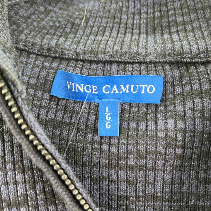 Size L Vince Camuto Navy Sweater