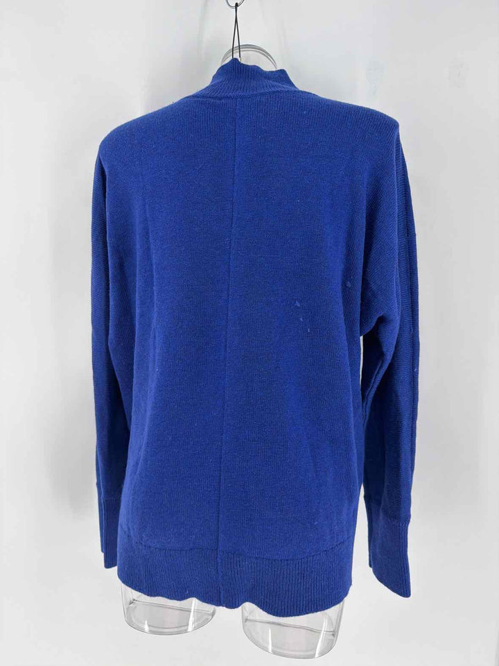 Size XL Banana Republic Blue Sweater