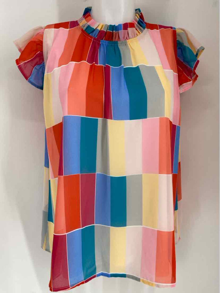 Size M JODIFL Multi-Color Shirt