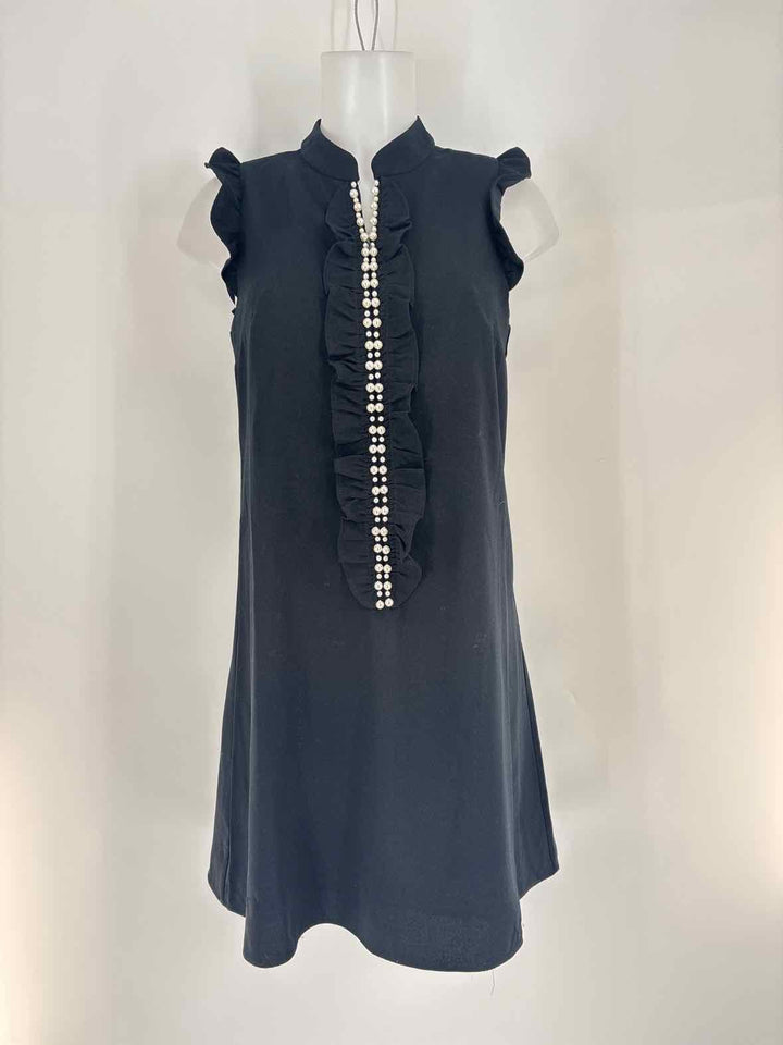 Size 2 Lilly Pulitzer Black Dress