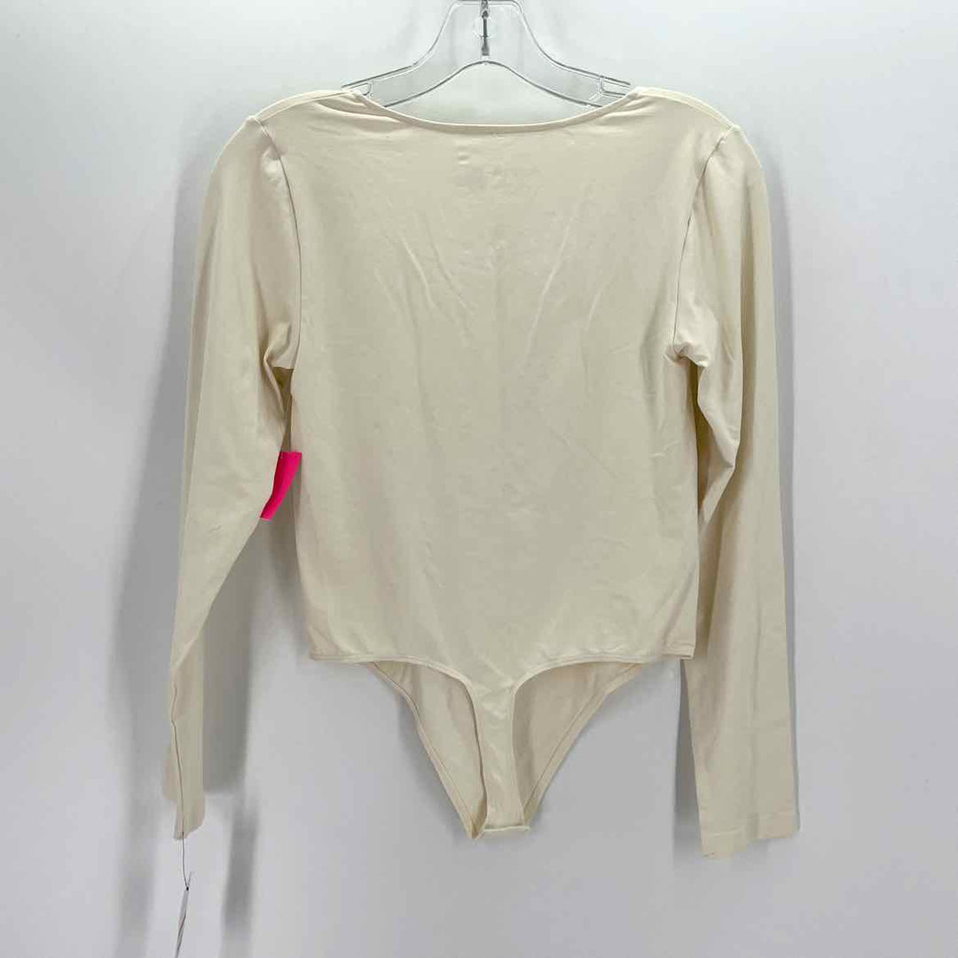 Size L Cream Dress