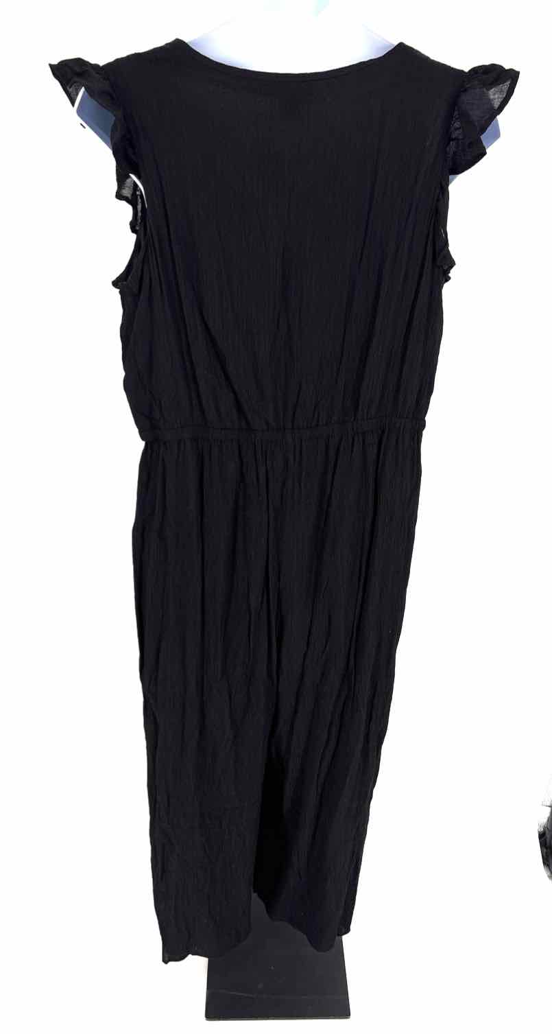 Size XL TOMMY BAHAMA Black Dress