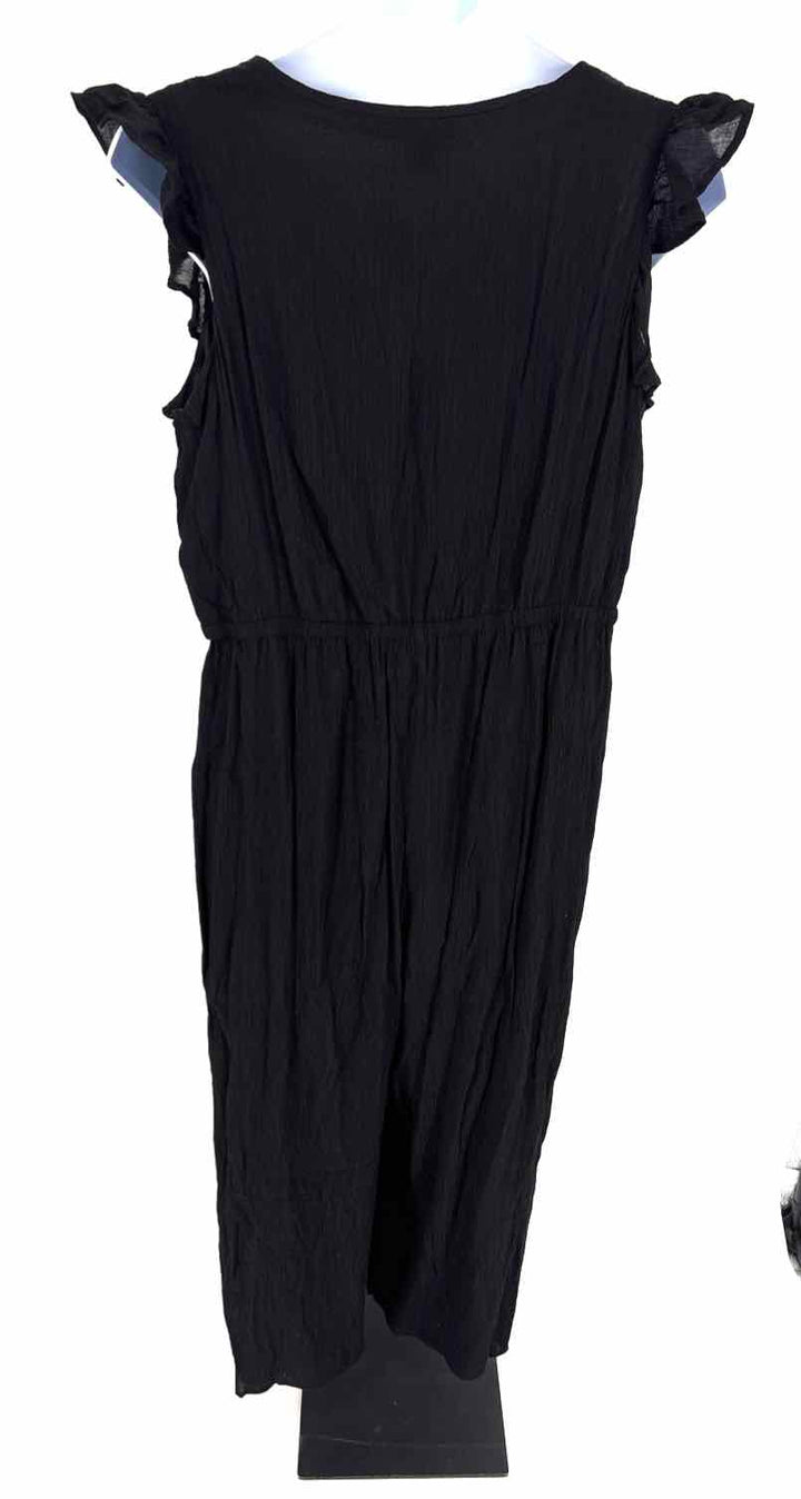 Size XL TOMMY BAHAMA Black Dress