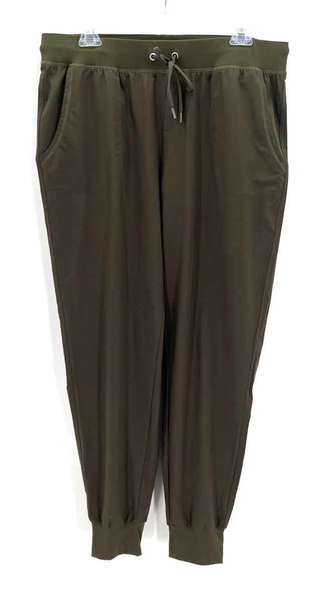 Size L Olive Pants
