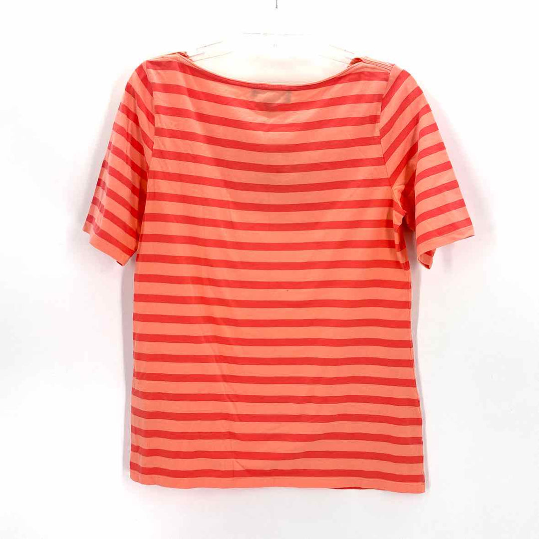 Size M Jones New York Multi-Color Knit Shirt