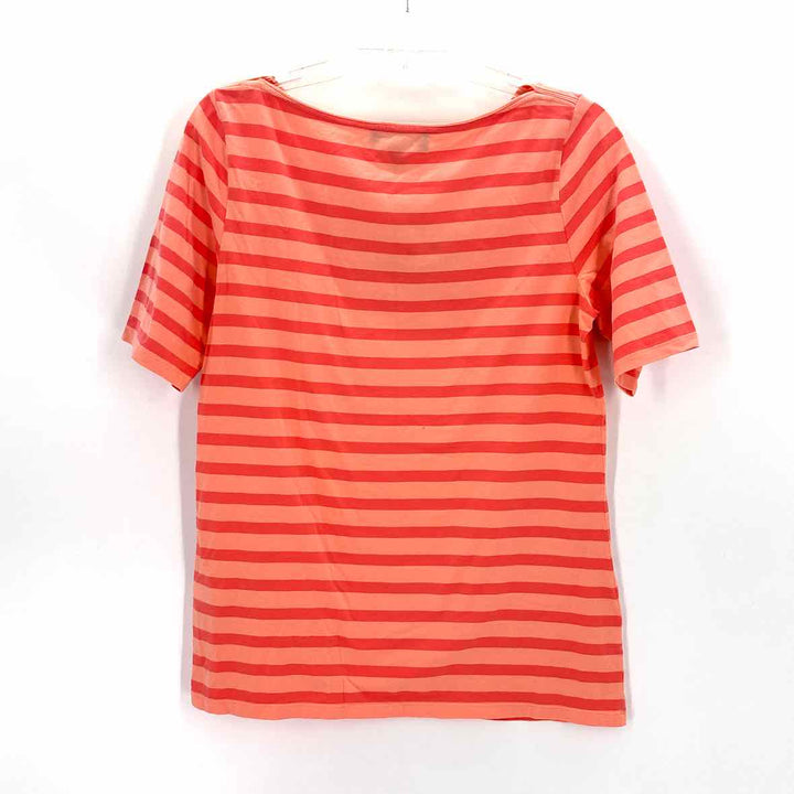 Size M Jones New York Multi-Color Knit Shirt