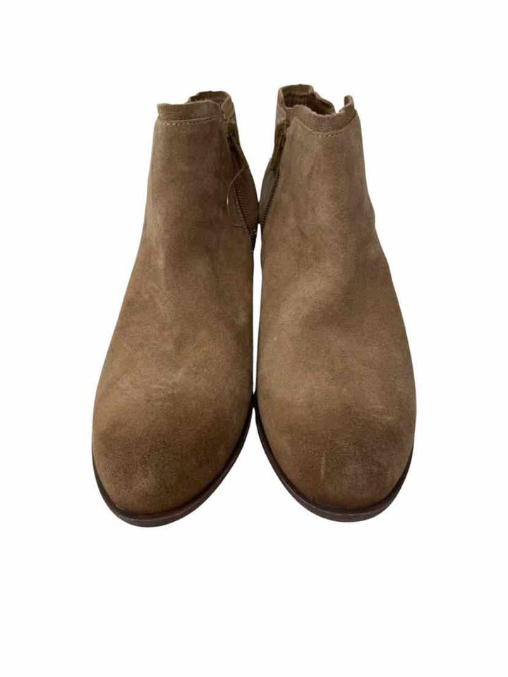 Shoe Size 8 LUCKY Brown Boots