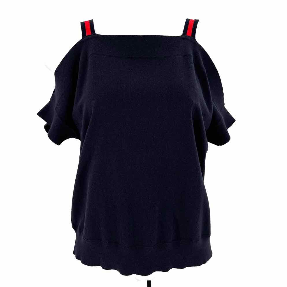 Size M Navy Sweater