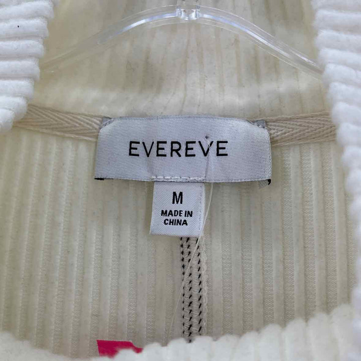 Size M EVEREVE Ivory Knit Sweater