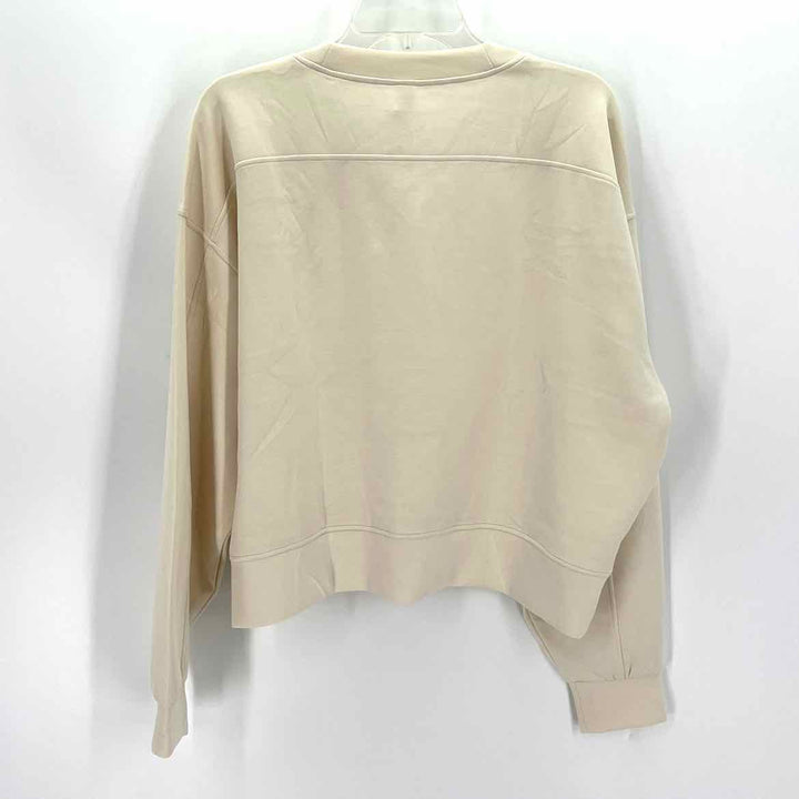 Size XL Ivory Sweater