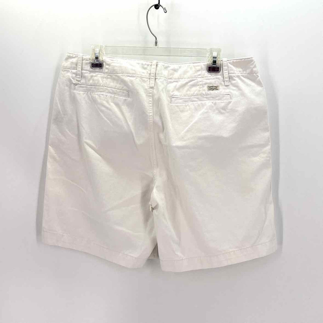 Size 12 RALPH LAUREN White Shorts