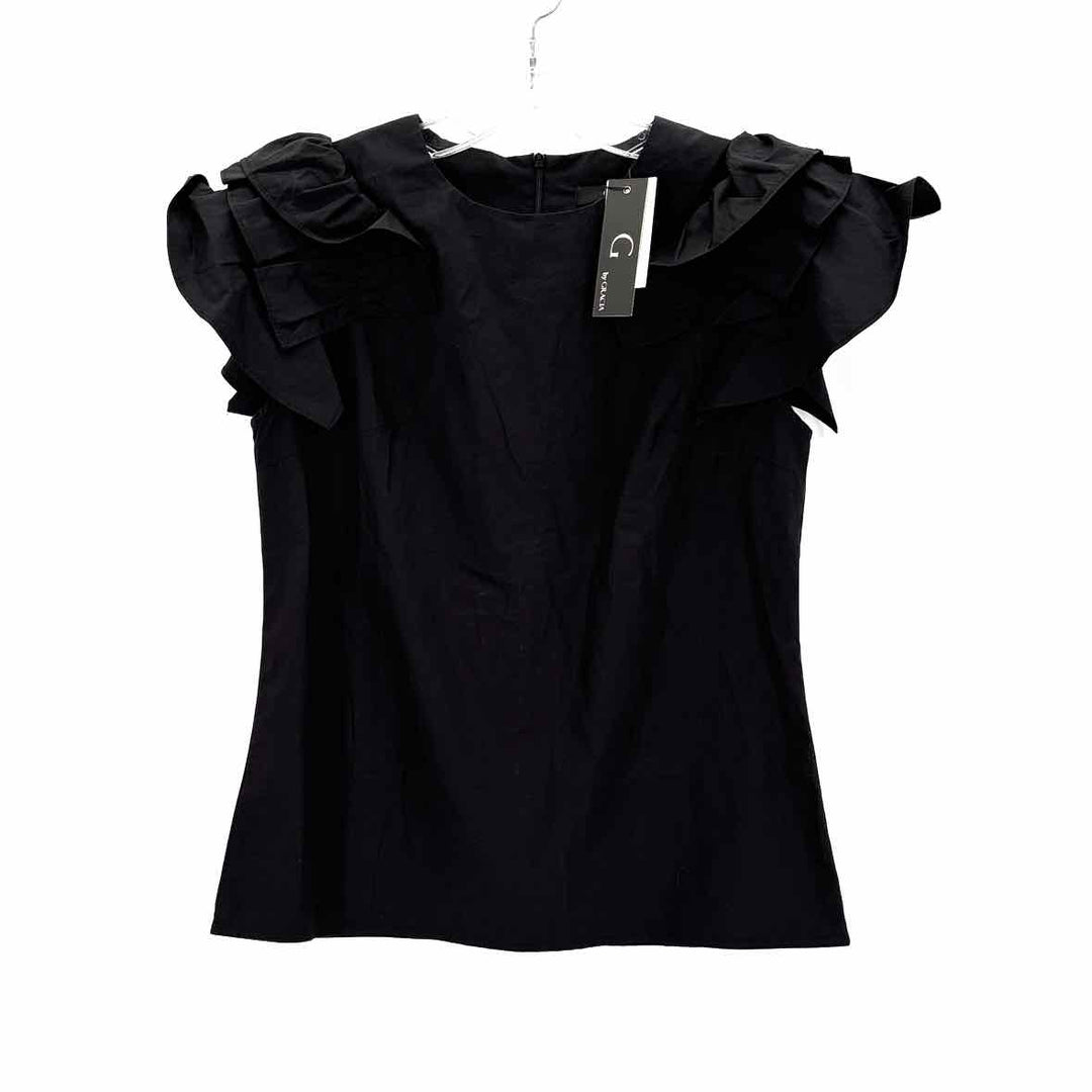 Size M GRACIA Black Shirt