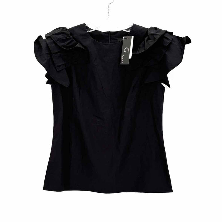 Size M GRACIA Black Shirt