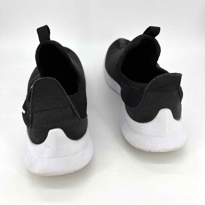 Shoe Size 12 Nike Black Knit Mesh Sneakers