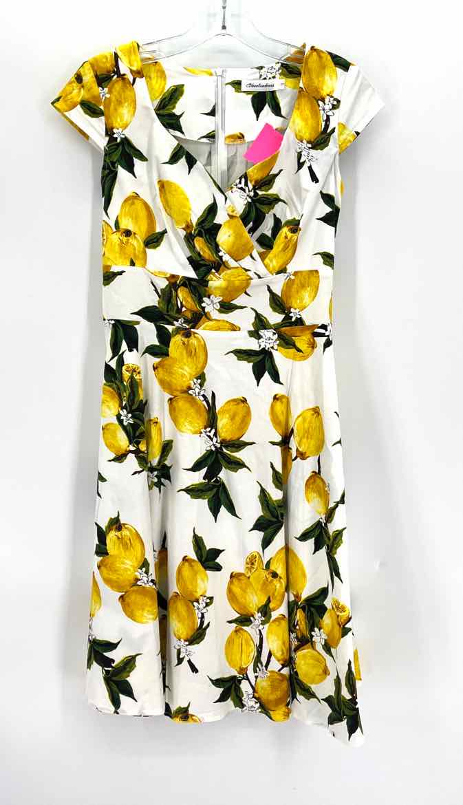 Size S White Dress