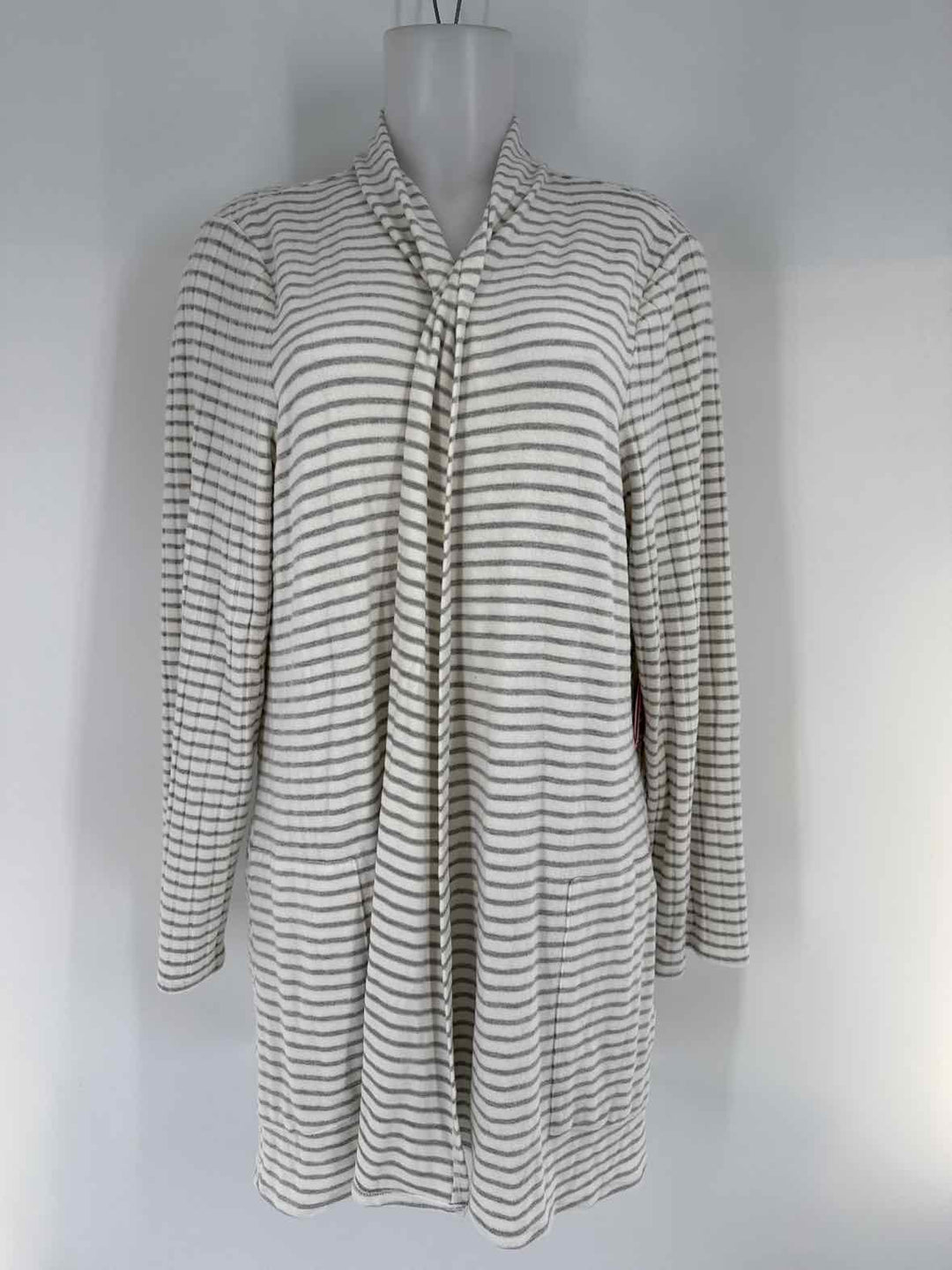 Size XL Chico's White Sweater