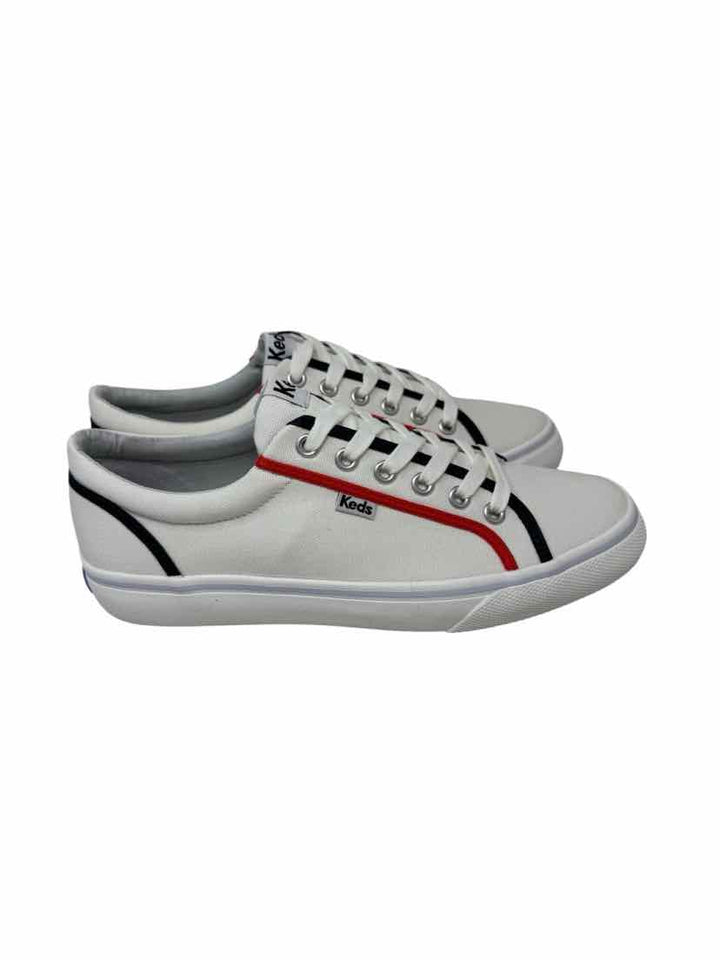 Shoe Size 8 Keds White Sneakers