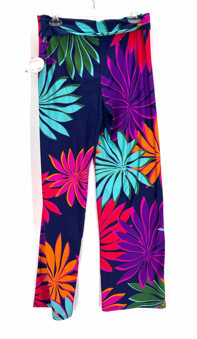Size M TRINA TURK Navy Pants
