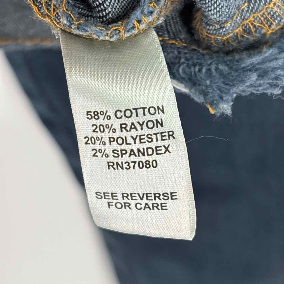 Size XL EST. 1946 Navy Denim Jacket