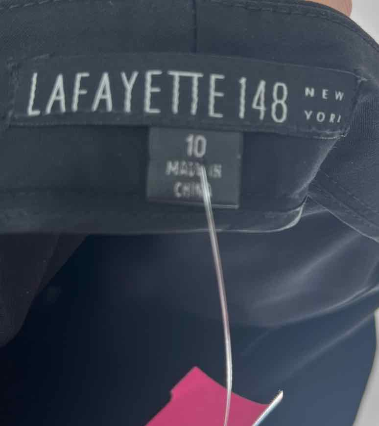 Size 10 LAFAYETTE Black Pants