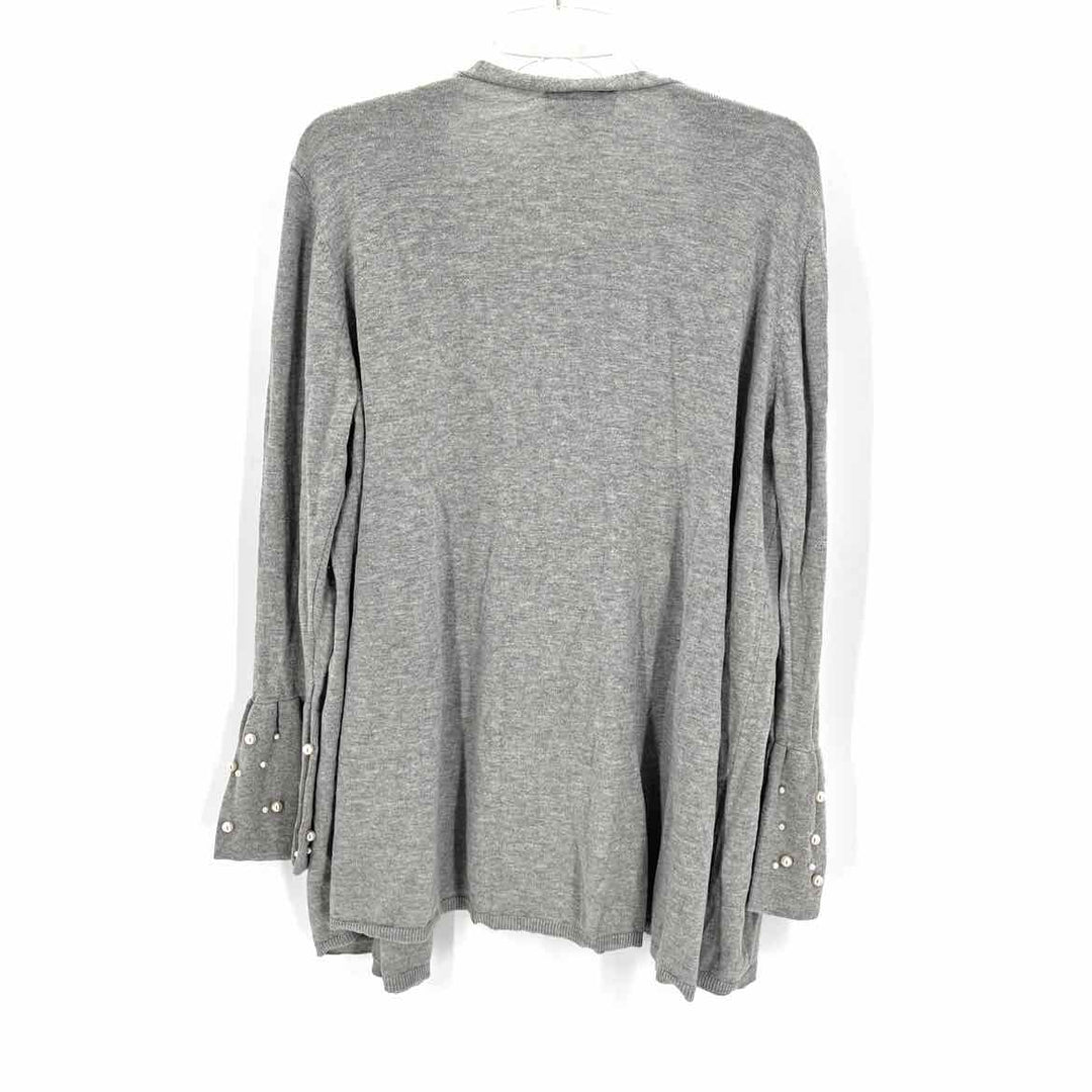 Size 18/20 LANE BRYANT Gray Sweater