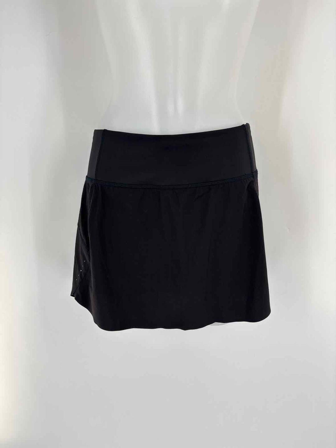 Size 6 Lululemon Black Shirt