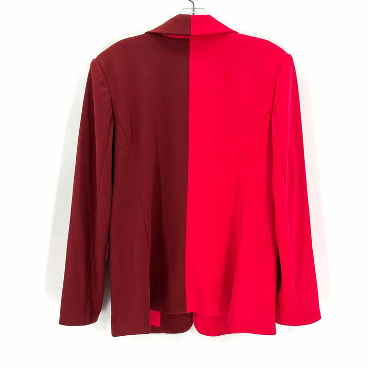 Size L IMAN Pink Blazer