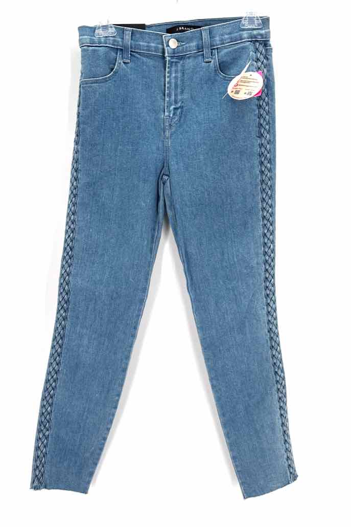 Size 26 J BRAND Blue Denim Jeans