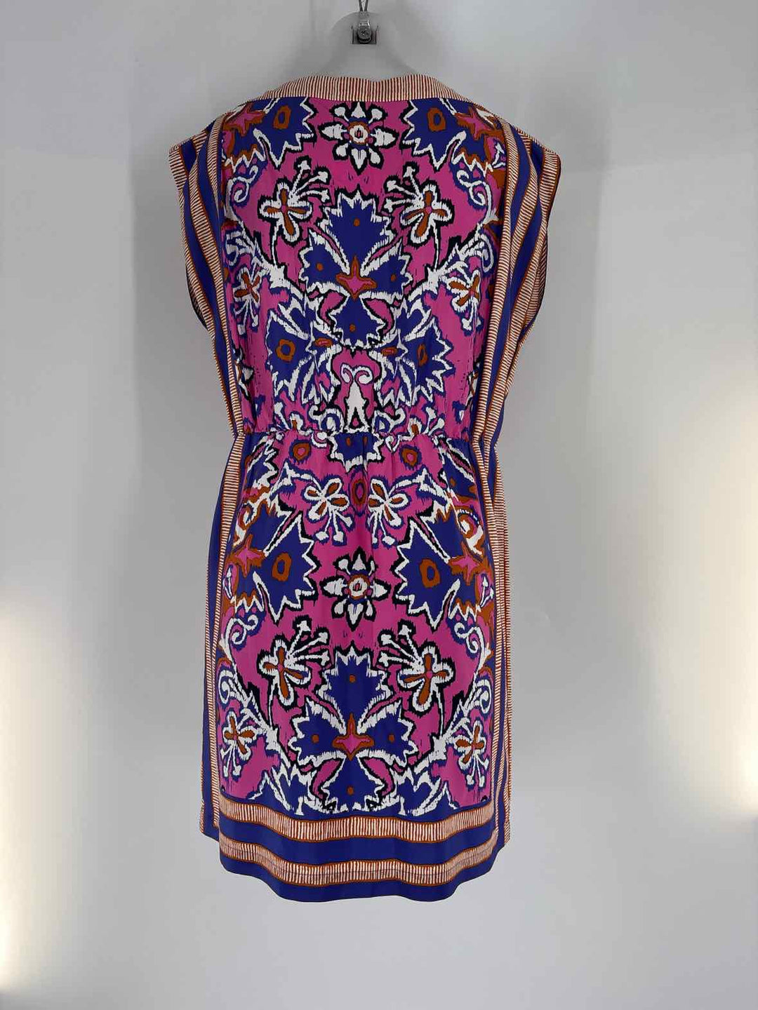 Size L LOFT Multi-Color Dress