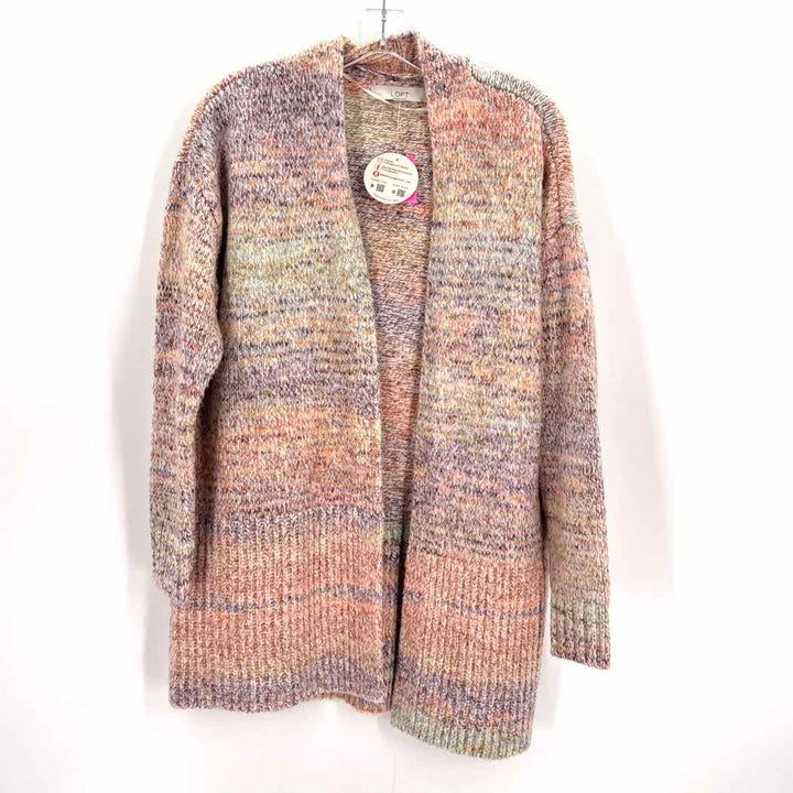 Size M LOFT Multi-Color Sweater