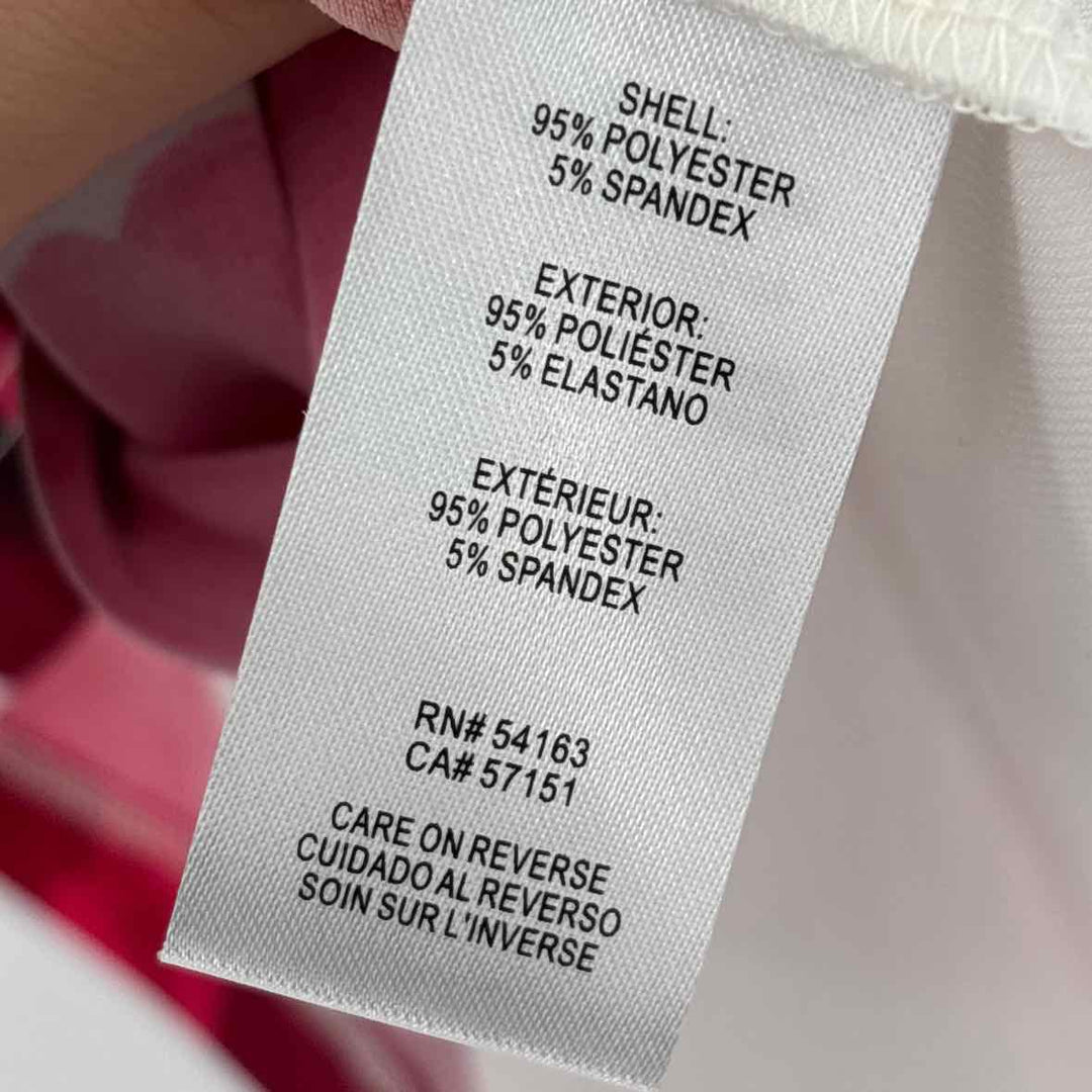 Size M Calvin Klein Multi-Color Shirt