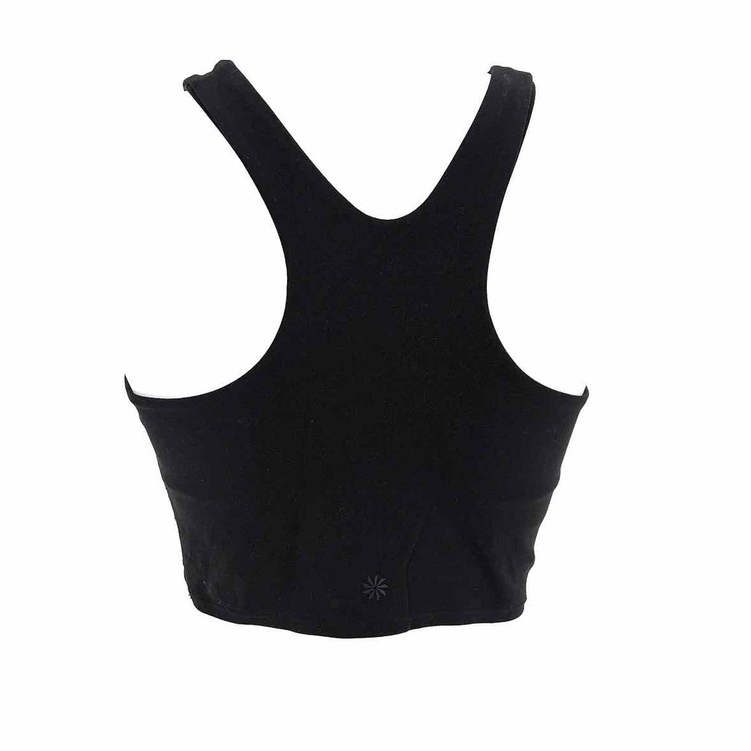 Size M Athleta Black Shirt