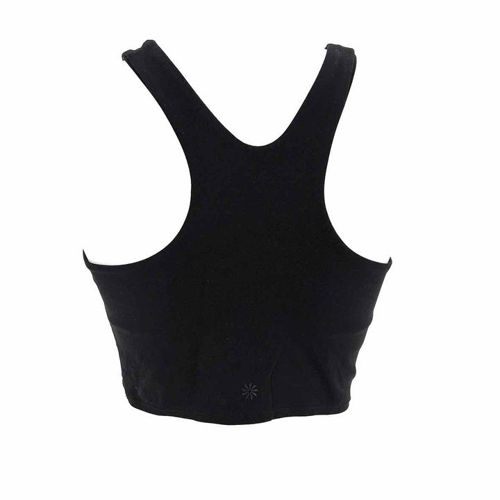 Size M Athleta Black Shirt