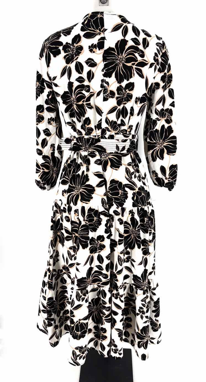 Size S White Dress