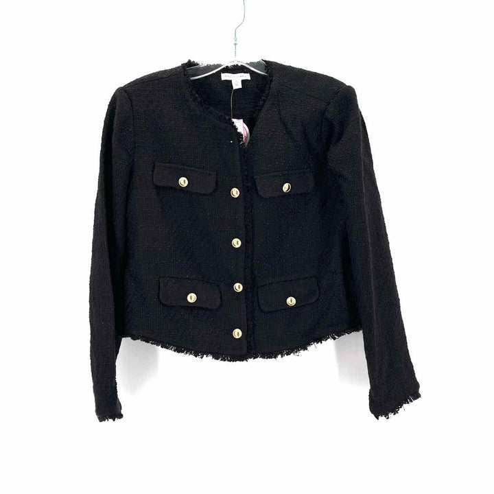 Size M FREE ASSEMBLY Black Blazer