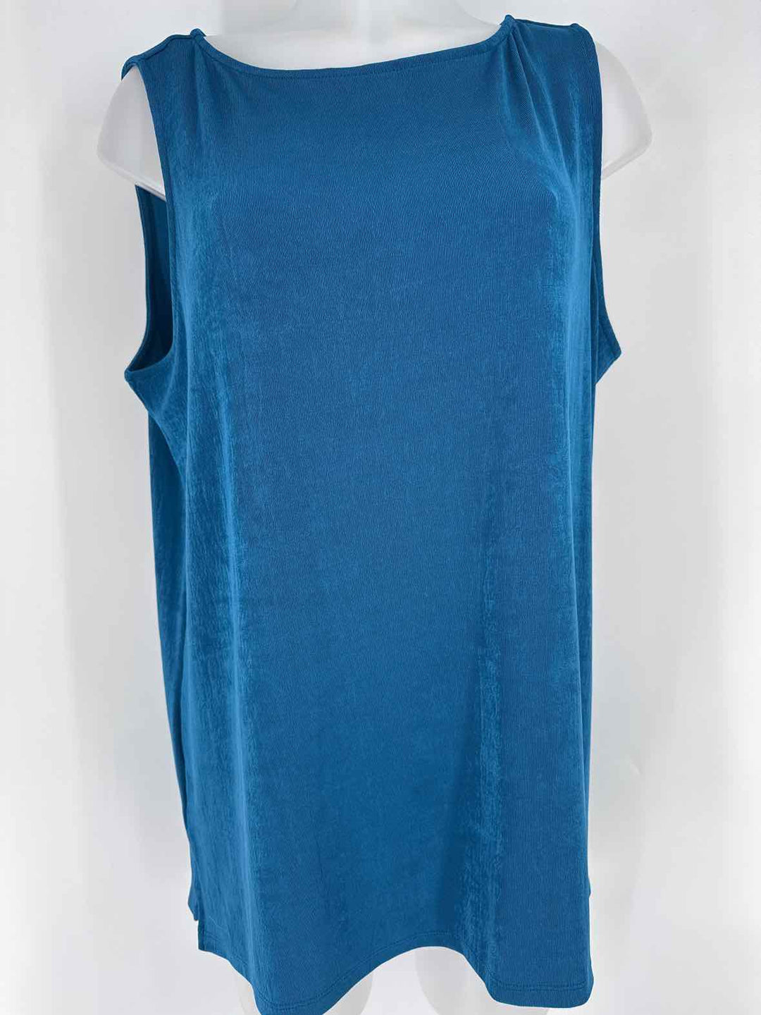 Size XL Chico's Teal Shirt